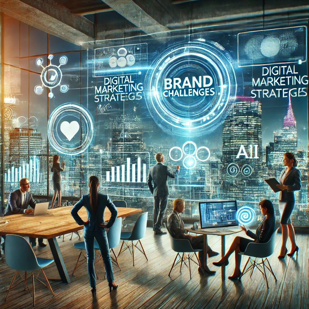 Retos y desafíos para las marcas en 2025